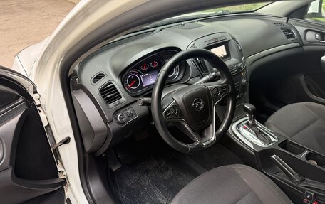 Opel Insignia II рестайлинг, 2014 год, 935 000 рублей, 17 фотография