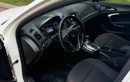 Opel Insignia II рестайлинг, 2014 год, 935 000 рублей, 16 фотография
