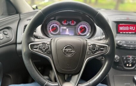 Opel Insignia II рестайлинг, 2014 год, 935 000 рублей, 3 фотография