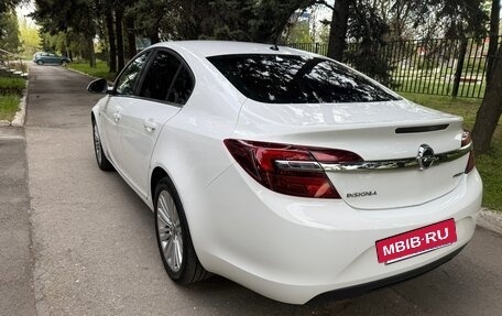 Opel Insignia II рестайлинг, 2014 год, 935 000 рублей, 2 фотография