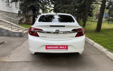 Opel Insignia II рестайлинг, 2014 год, 935 000 рублей, 11 фотография