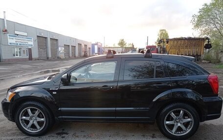Dodge Caliber I рестайлинг, 2006 год, 550 000 рублей, 7 фотография