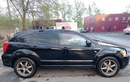 Dodge Caliber I рестайлинг, 2006 год, 550 000 рублей, 6 фотография
