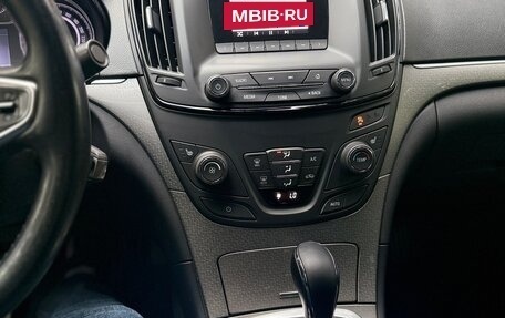 Opel Insignia II рестайлинг, 2014 год, 935 000 рублей, 13 фотография