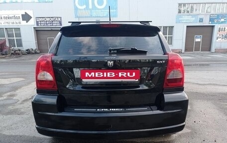 Dodge Caliber I рестайлинг, 2006 год, 550 000 рублей, 2 фотография