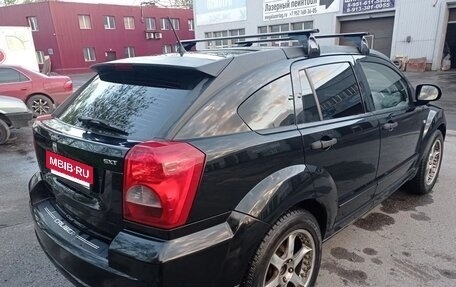Dodge Caliber I рестайлинг, 2006 год, 550 000 рублей, 4 фотография