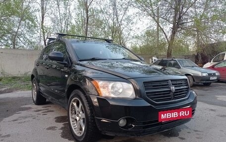Dodge Caliber I рестайлинг, 2006 год, 550 000 рублей, 8 фотография