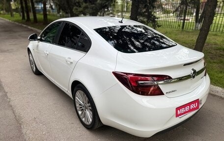 Opel Insignia II рестайлинг, 2014 год, 935 000 рублей, 12 фотография