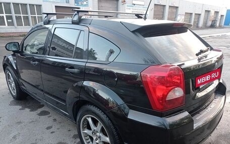 Dodge Caliber I рестайлинг, 2006 год, 550 000 рублей, 3 фотография