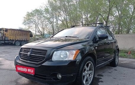 Dodge Caliber I рестайлинг, 2006 год, 550 000 рублей, 5 фотография