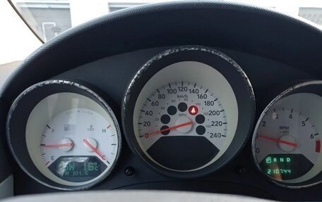 Dodge Caliber I рестайлинг, 2006 год, 550 000 рублей, 14 фотография