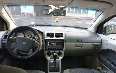 Dodge Caliber I рестайлинг, 2006 год, 550 000 рублей, 15 фотография