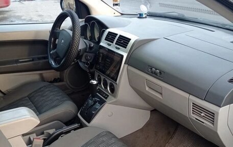 Dodge Caliber I рестайлинг, 2006 год, 550 000 рублей, 16 фотография