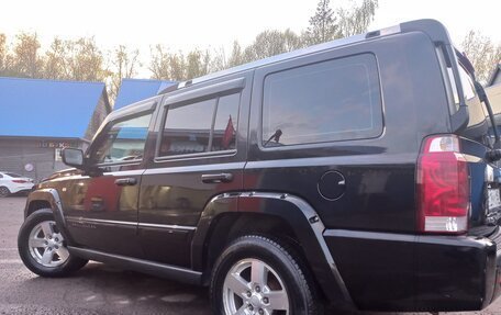 Jeep Commander, 2008 год, 1 400 000 рублей, 5 фотография