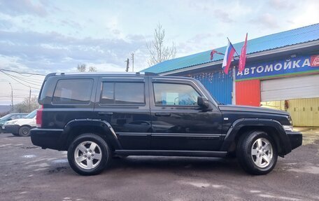 Jeep Commander, 2008 год, 1 400 000 рублей, 6 фотография