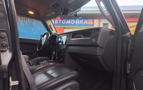 Jeep Commander, 2008 год, 1 400 000 рублей, 8 фотография