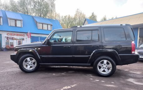 Jeep Commander, 2008 год, 1 400 000 рублей, 7 фотография