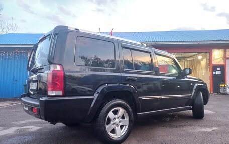 Jeep Commander, 2008 год, 1 400 000 рублей, 4 фотография
