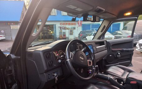 Jeep Commander, 2008 год, 1 400 000 рублей, 9 фотография