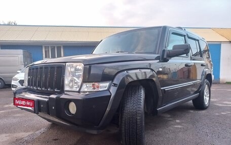 Jeep Commander, 2008 год, 1 400 000 рублей, 3 фотография