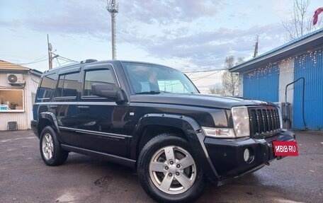 Jeep Commander, 2008 год, 1 400 000 рублей, 2 фотография