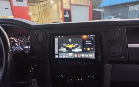 Jeep Commander, 2008 год, 1 400 000 рублей, 15 фотография