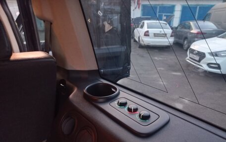 Jeep Commander, 2008 год, 1 400 000 рублей, 17 фотография