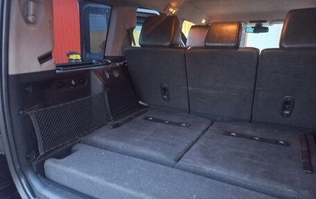 Jeep Commander, 2008 год, 1 400 000 рублей, 18 фотография