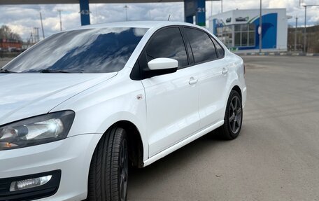 Volkswagen Polo VI (EU Market), 2018 год, 959 000 рублей, 2 фотография