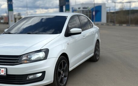 Volkswagen Polo VI (EU Market), 2018 год, 959 000 рублей, 3 фотография