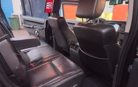 Jeep Commander, 2008 год, 1 400 000 рублей, 13 фотография