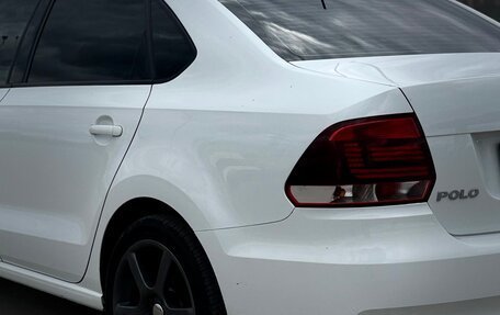 Volkswagen Polo VI (EU Market), 2018 год, 959 000 рублей, 13 фотография