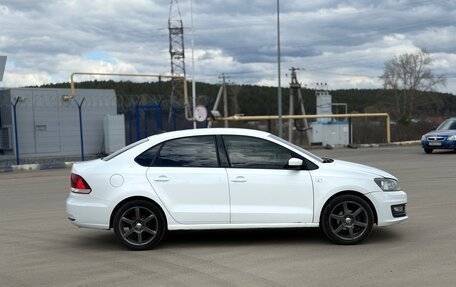 Volkswagen Polo VI (EU Market), 2018 год, 959 000 рублей, 6 фотография