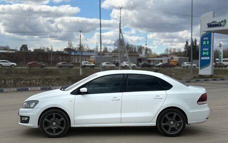 Volkswagen Polo VI (EU Market), 2018 год, 959 000 рублей, 10 фотография
