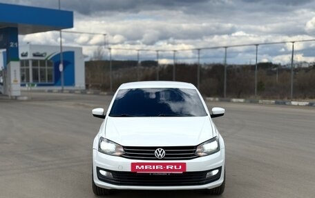 Volkswagen Polo VI (EU Market), 2018 год, 959 000 рублей, 4 фотография
