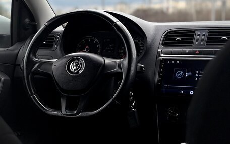 Volkswagen Polo VI (EU Market), 2018 год, 959 000 рублей, 30 фотография