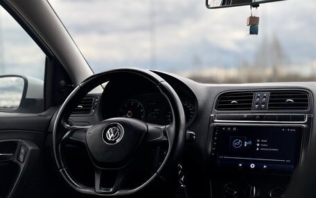 Volkswagen Polo VI (EU Market), 2018 год, 959 000 рублей, 28 фотография