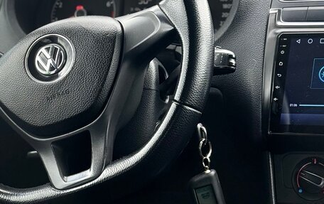 Volkswagen Polo VI (EU Market), 2018 год, 959 000 рублей, 26 фотография