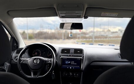 Volkswagen Polo VI (EU Market), 2018 год, 959 000 рублей, 27 фотография