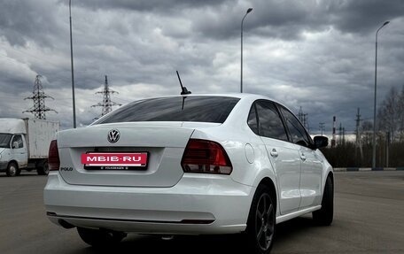 Volkswagen Polo VI (EU Market), 2018 год, 959 000 рублей, 19 фотография