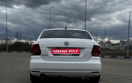 Volkswagen Polo VI (EU Market), 2018 год, 959 000 рублей, 17 фотография