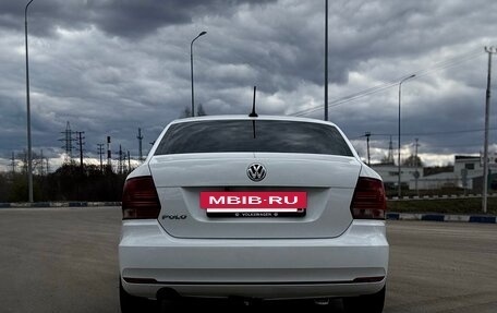 Volkswagen Polo VI (EU Market), 2018 год, 959 000 рублей, 18 фотография