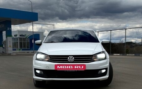 Volkswagen Polo VI (EU Market), 2018 год, 959 000 рублей, 22 фотография