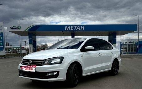 Volkswagen Polo VI (EU Market), 2018 год, 959 000 рублей, 24 фотография