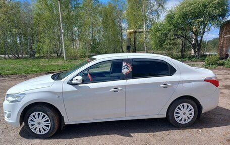Citroen C-Elysee I рестайлинг, 2013 год, 450 000 рублей, 3 фотография