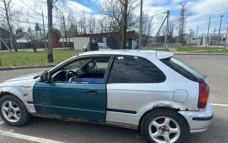 Honda Civic VII, 1997 год, 195 000 рублей, 2 фотография