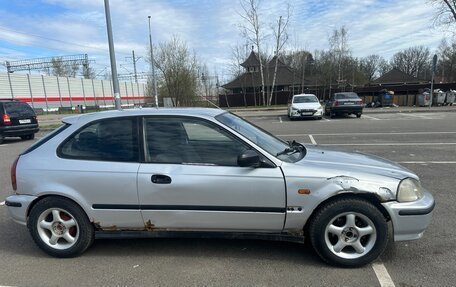 Honda Civic VII, 1997 год, 195 000 рублей, 4 фотография