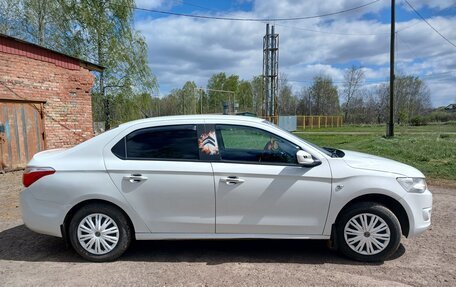 Citroen C-Elysee I рестайлинг, 2013 год, 450 000 рублей, 2 фотография