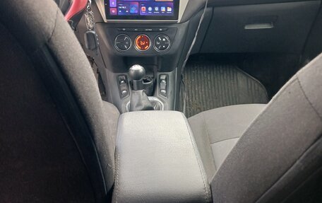 Citroen C-Elysee I рестайлинг, 2013 год, 450 000 рублей, 8 фотография