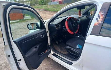 Citroen C-Elysee I рестайлинг, 2013 год, 450 000 рублей, 9 фотография